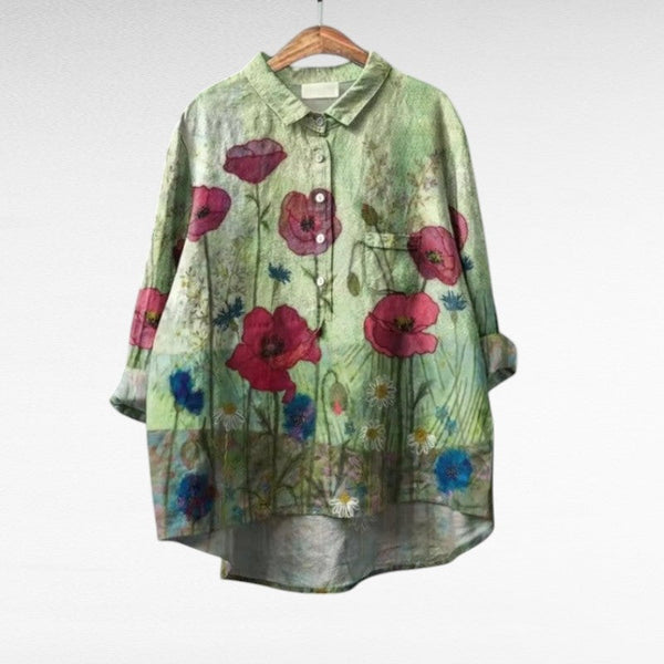 Juliette | Blusa elegante estiva