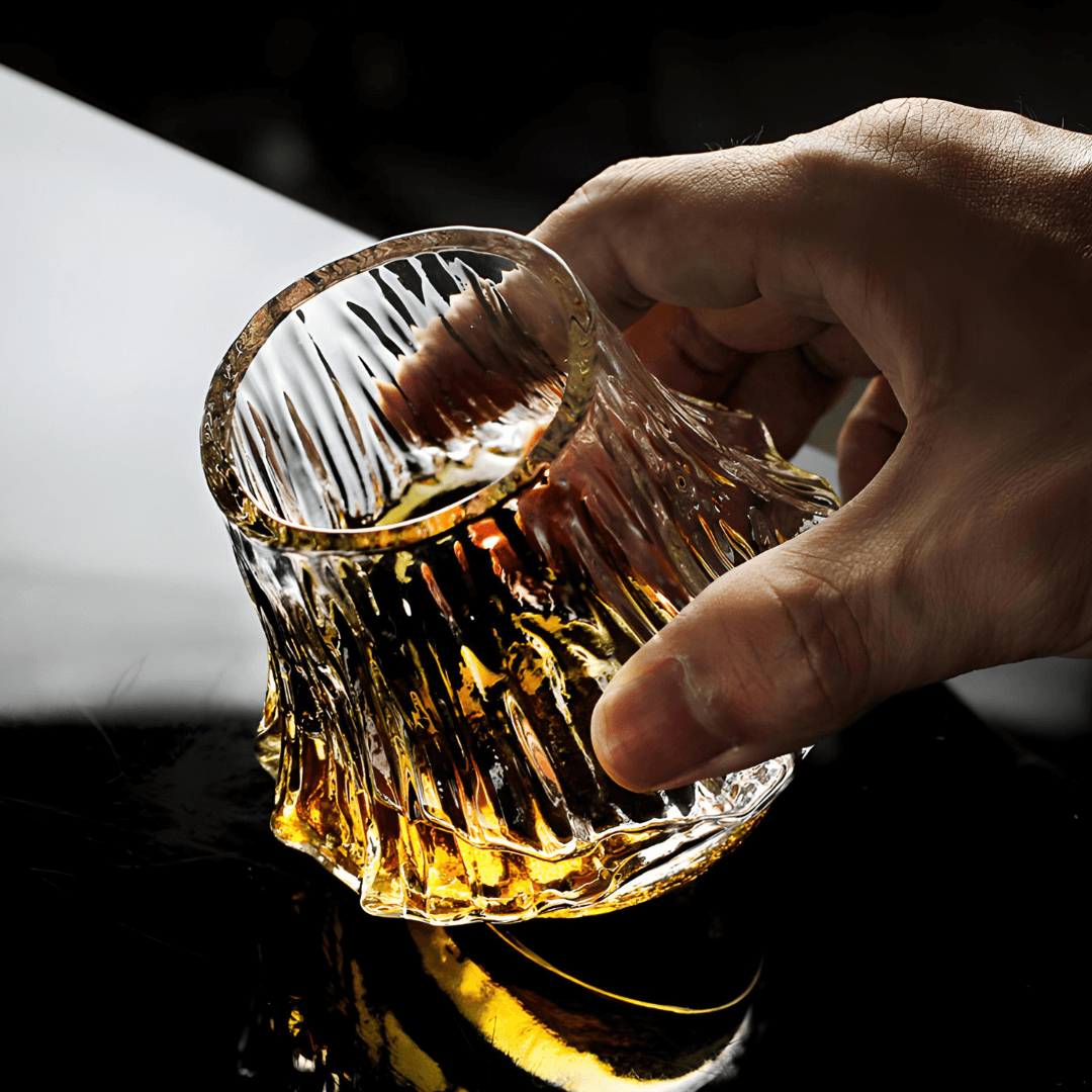 Whiskyglass i Krystall – Yama