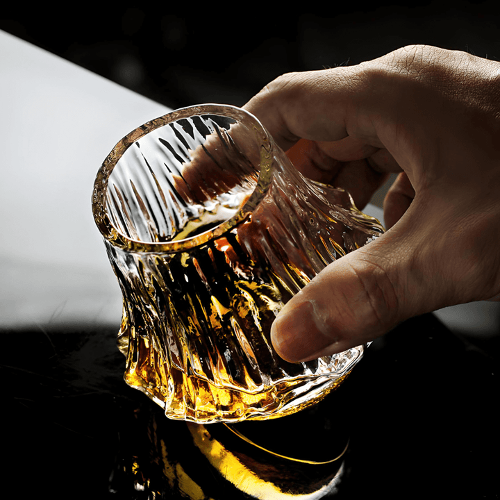 Whiskyglass i Krystall – Yama