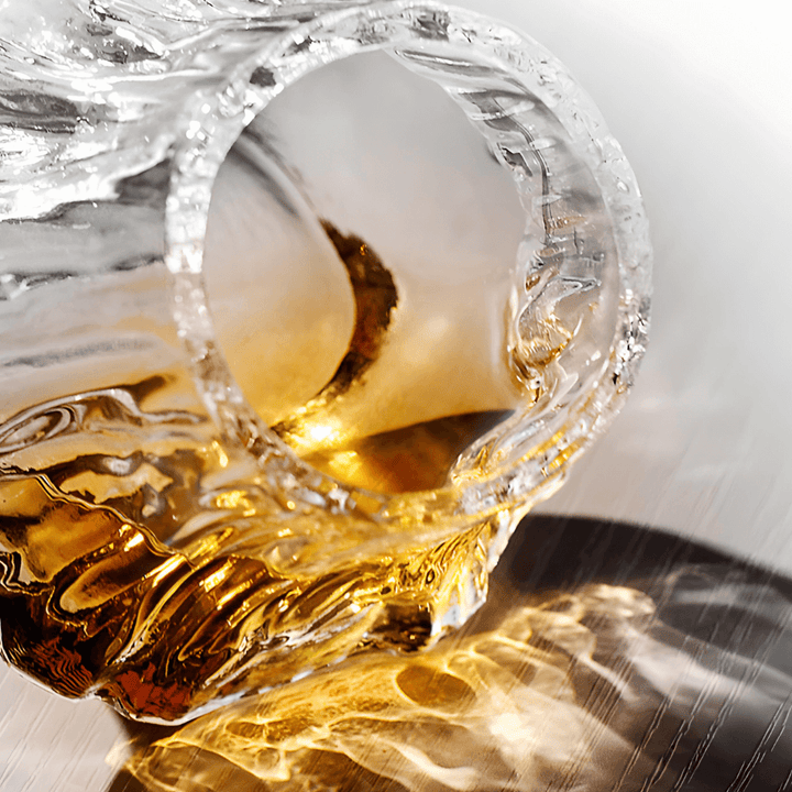 Whiskyglass i Krystall – Yama