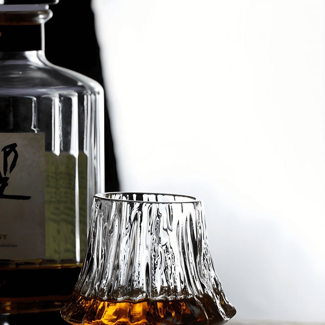 Whiskyglass i Krystall – Yama