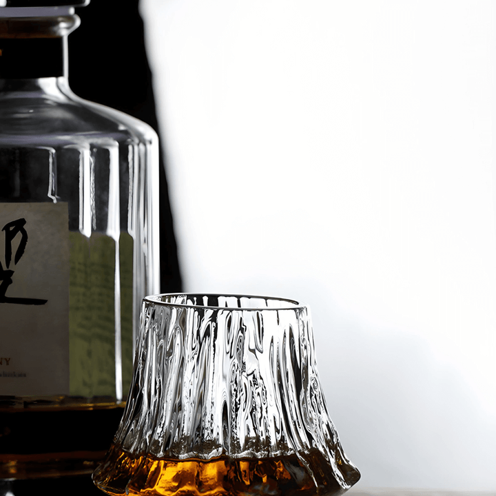 Whiskyglass i Krystall – Yama