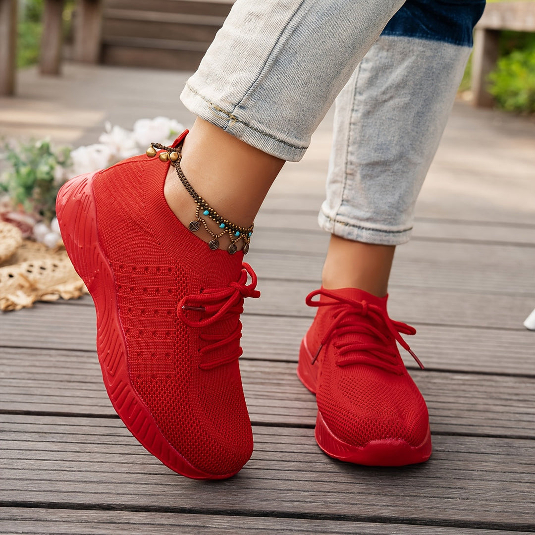 Léa | Scarpe da Ginnastica Confortevoli e Leggere