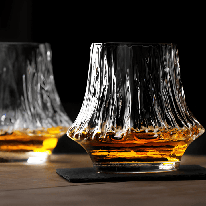 Whiskyglass i Krystall – Yama