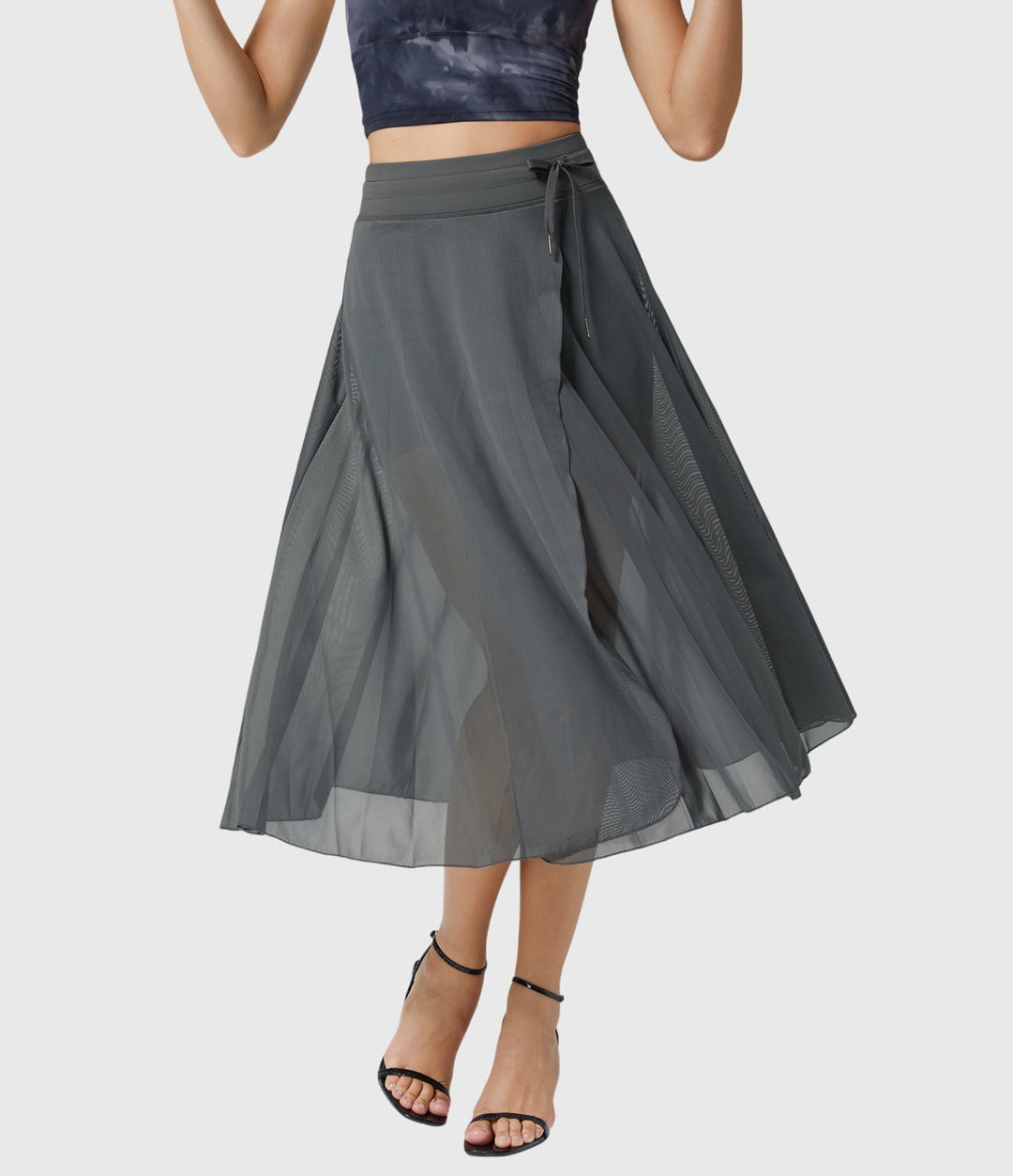 Melanie™ | Gonna elegante 2-in-1
