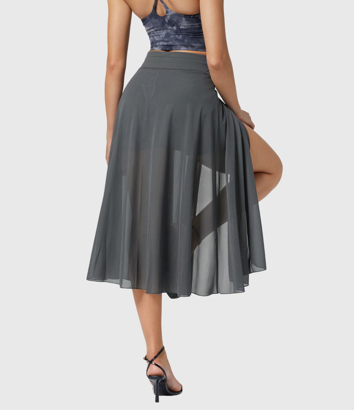 Melanie™ | Gonna elegante 2-in-1