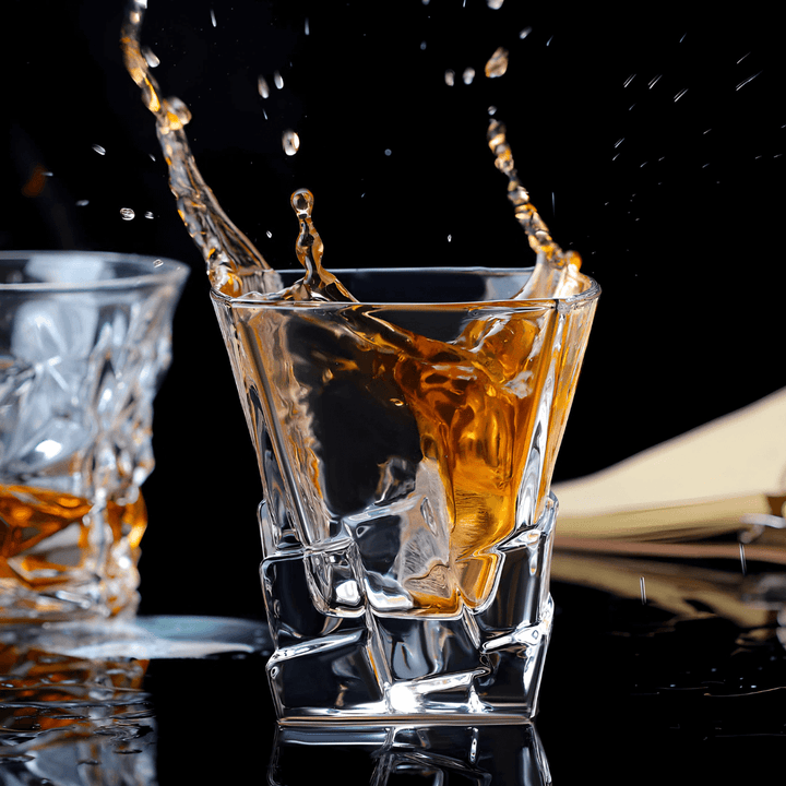 Whiskyglass i Krystall – Iwa