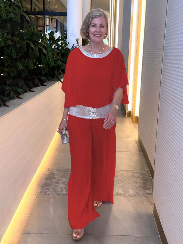 Nyla - Completo Elegante e Chic