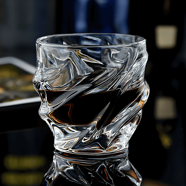 Whiskyglass i Krystall – Nami