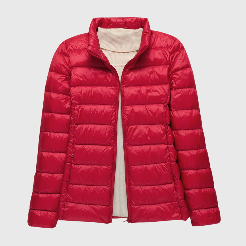 Lily™ - Giacca Piumino Ultra Leggera