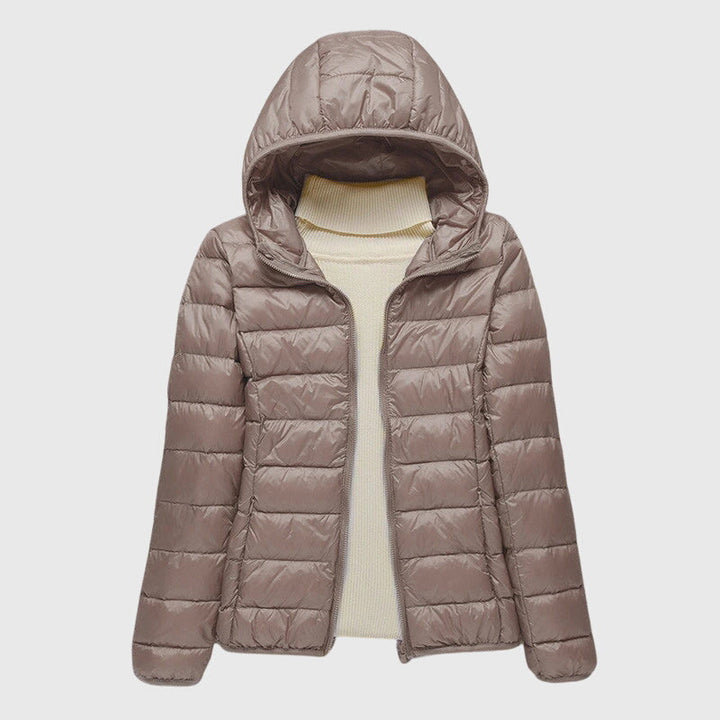 Lily™ - Giacca Piumino Ultra Leggera