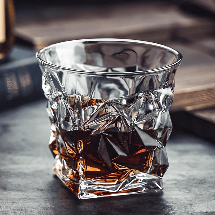 Whiskyglass i Krystall – Kaze