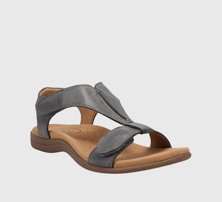 Quinn - Sandali slip-on comodi