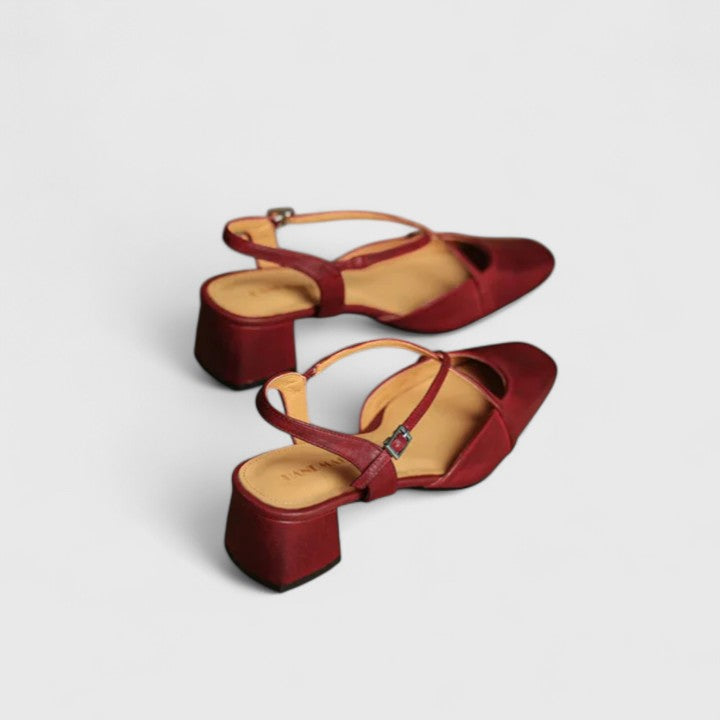 Evana - Sandali con Tacco Chic