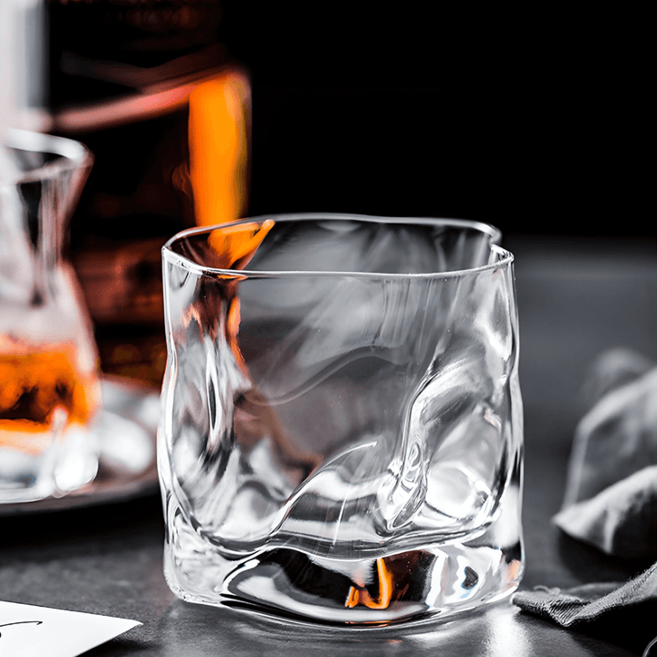 Whiskyglass i Krystall – Hoshi