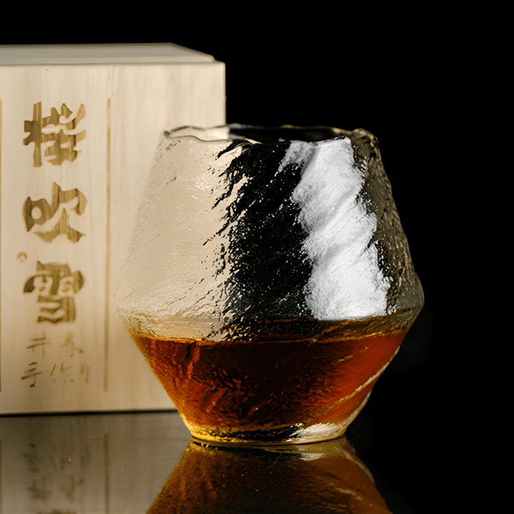 Whiskyglass i Krystall – Yume