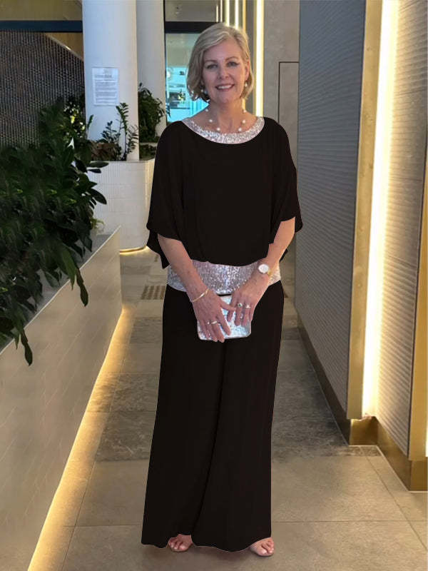 Nyla - Completo Elegante e Chic