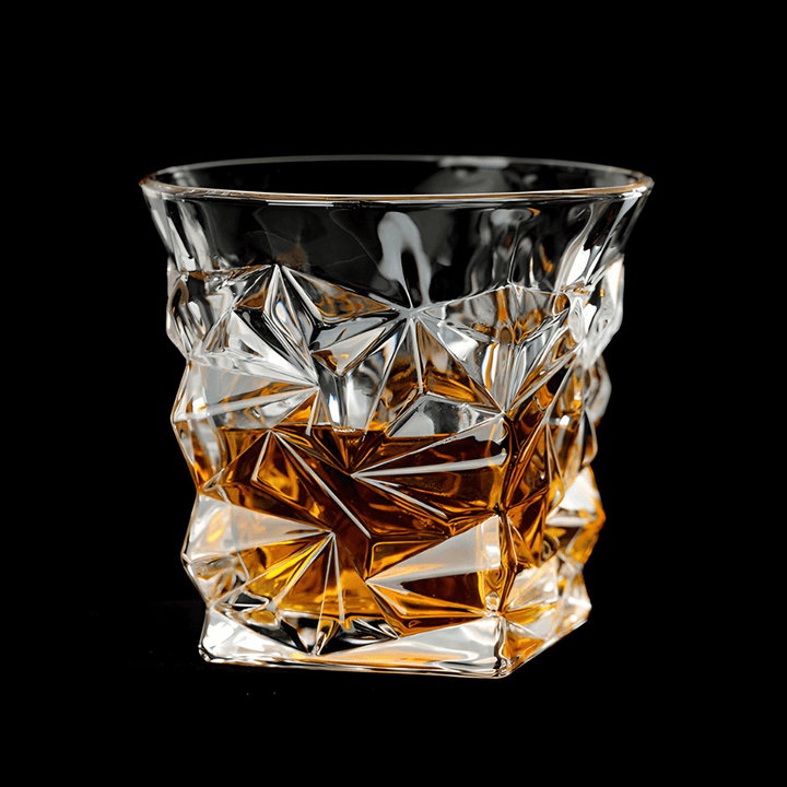 Whiskyglass i Krystall – Kaze