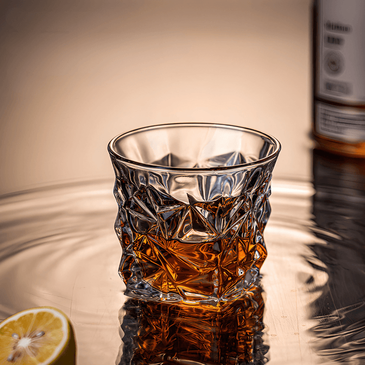 Whiskyglass i Krystall – Kaze