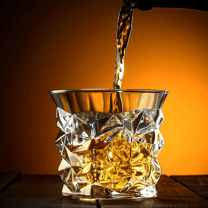 Whiskyglass i Krystall – Kaze