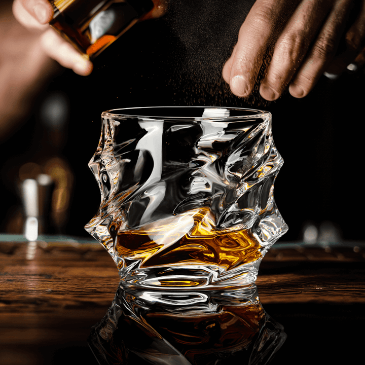 Whiskyglass i Krystall – Arashi