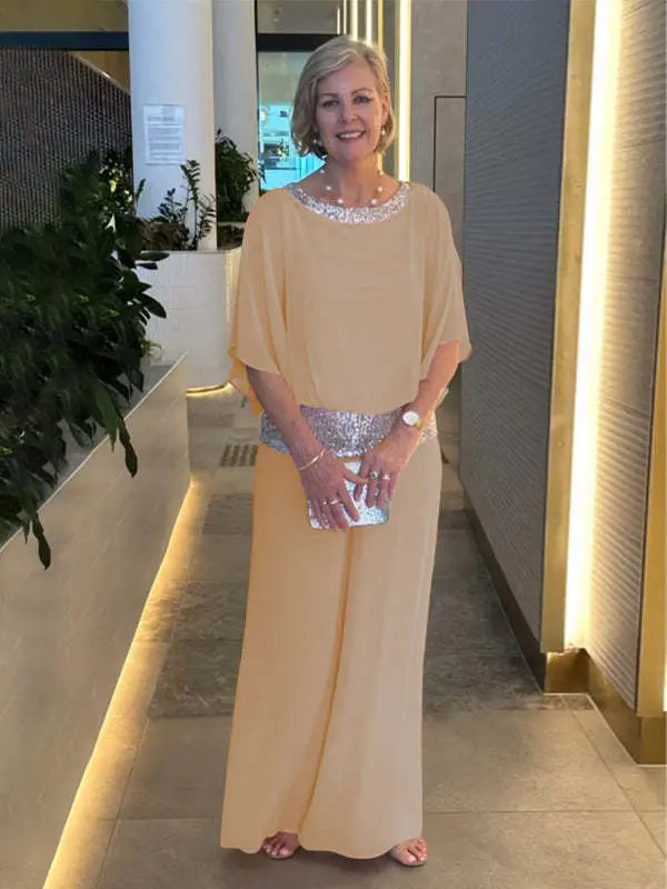 Nyla - Completo Elegante e Chic