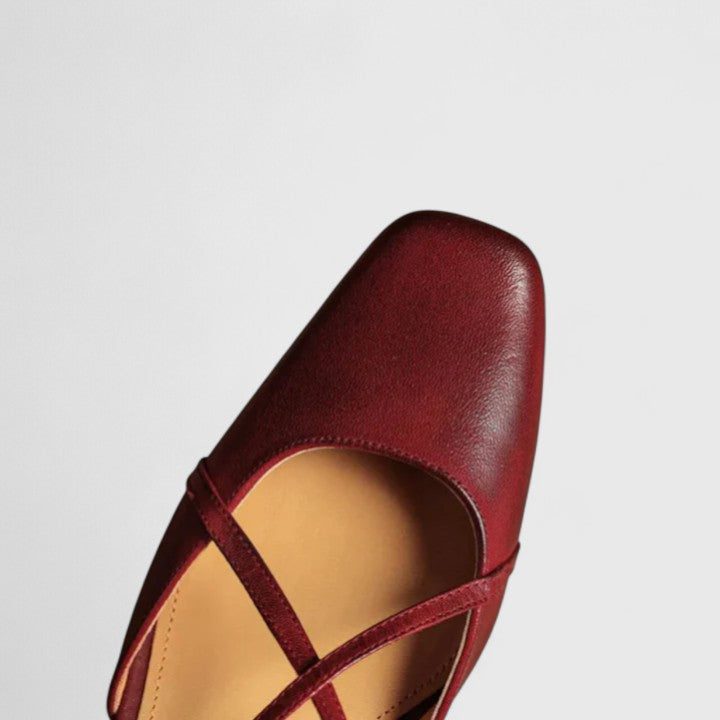 Evana - Sandali con Tacco Chic