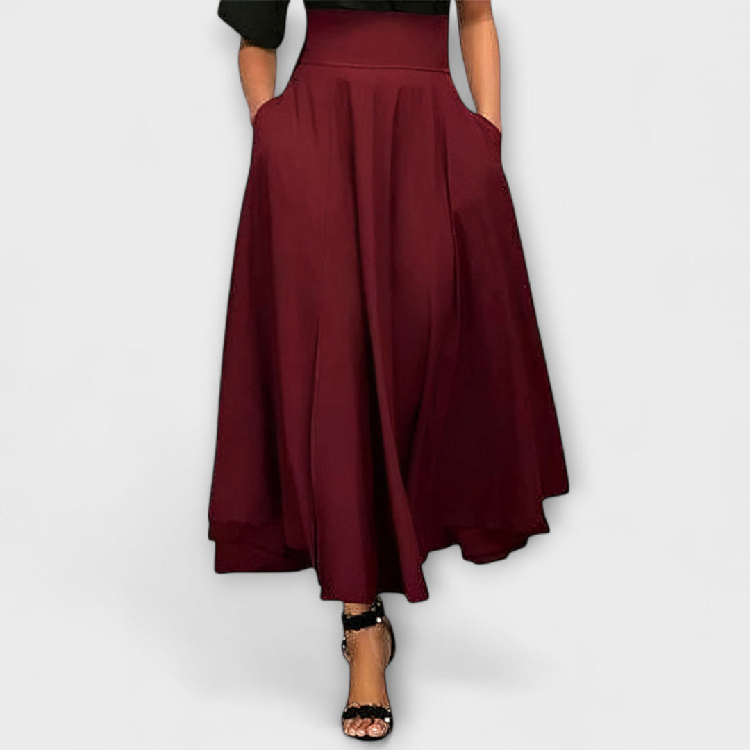 Lariss | Gonna Maxi Elegante