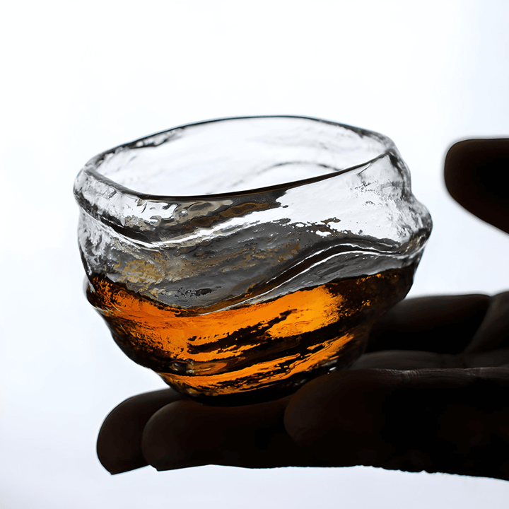 Whiskyglass i Krystall – Kai