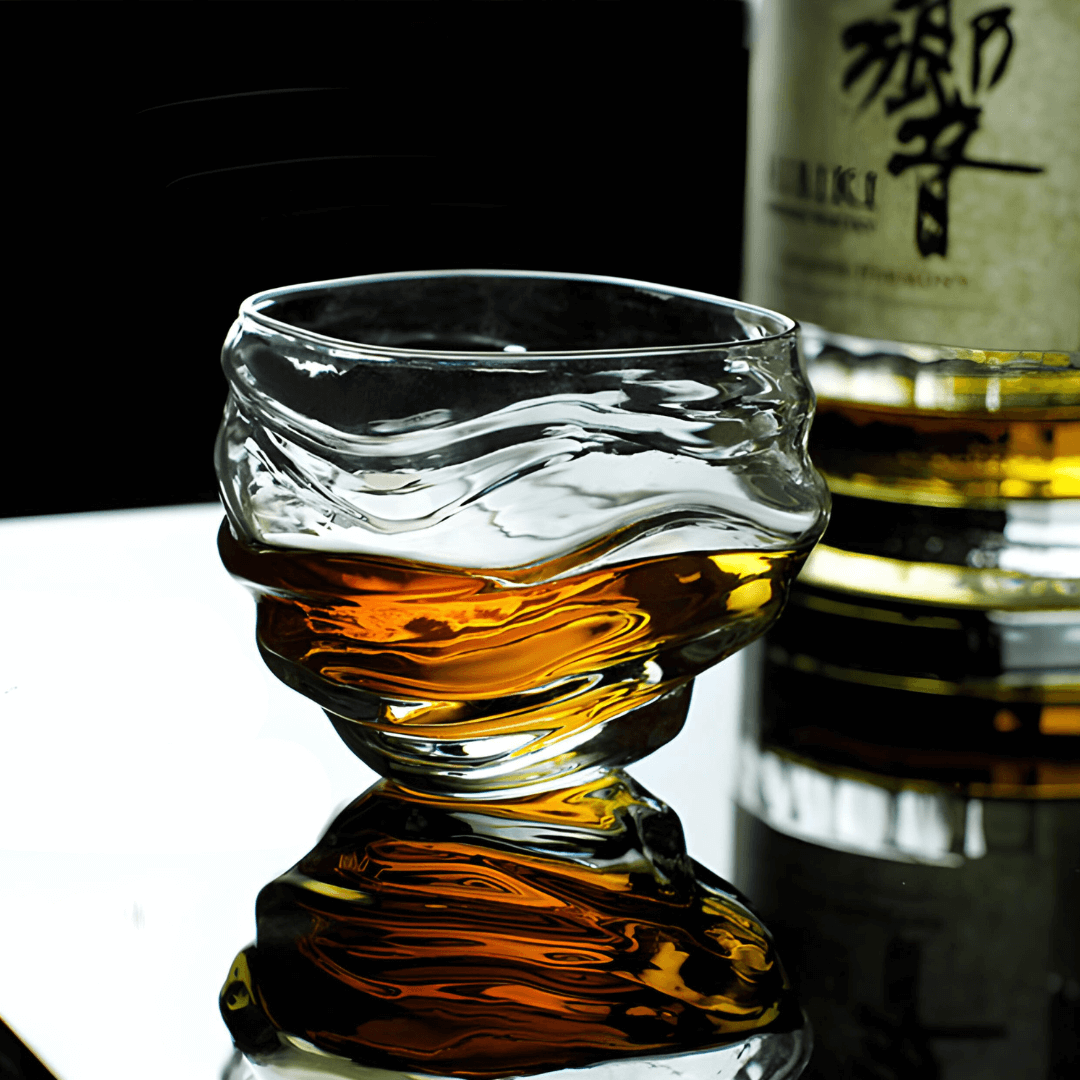Whiskyglass i Krystall – Kai