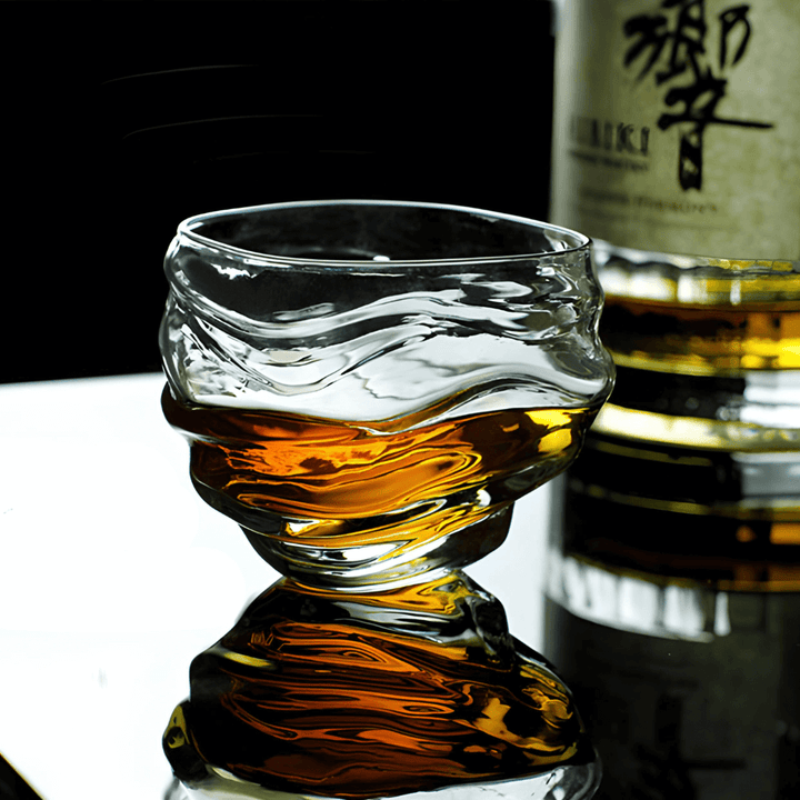 Whiskyglass i Krystall – Kai