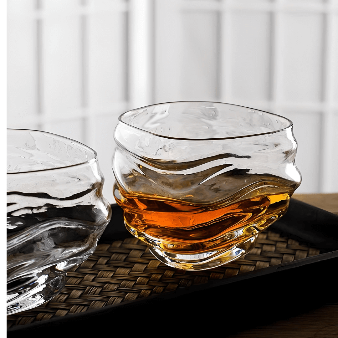 Whiskyglass i Krystall – Kai