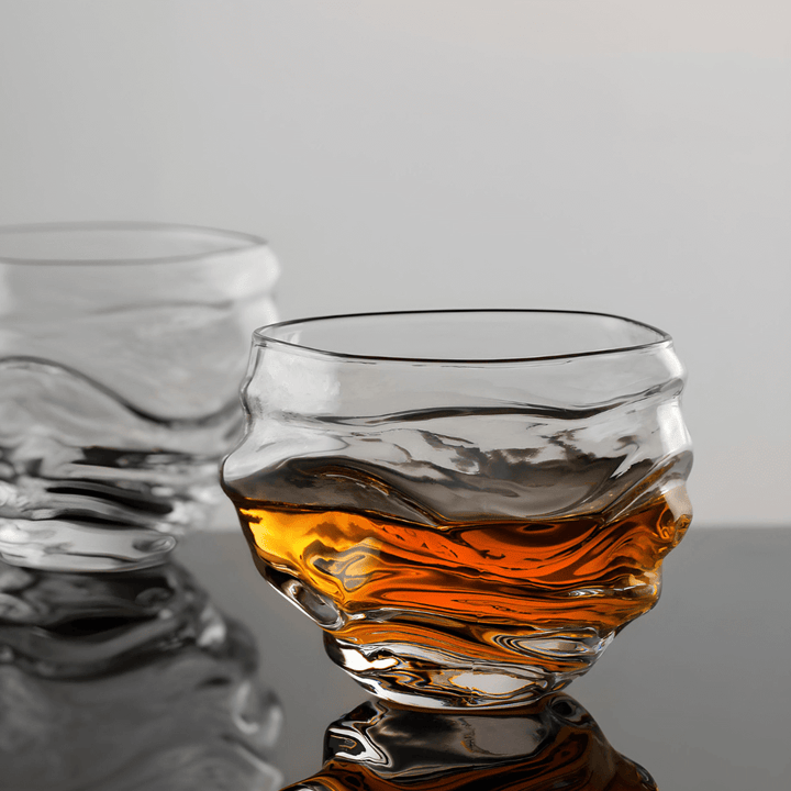 Whiskyglass i Krystall – Kai