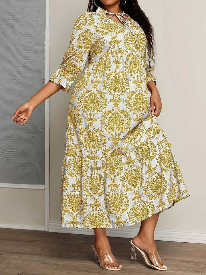 Molly - Abito Mosaico Bohemien