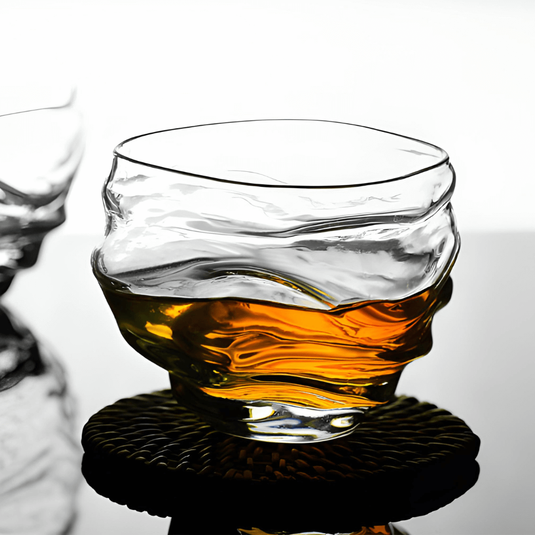 Whiskyglass i Krystall – Kai