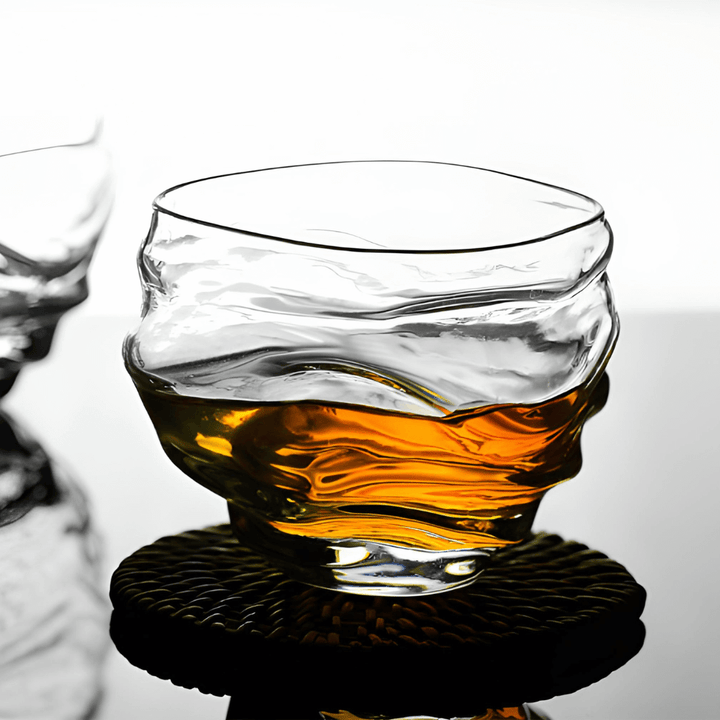 Whiskyglass i Krystall – Kai