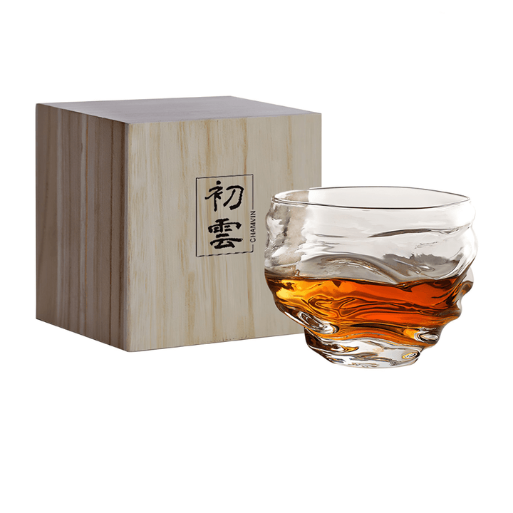 Whiskyglass i Krystall – Kai