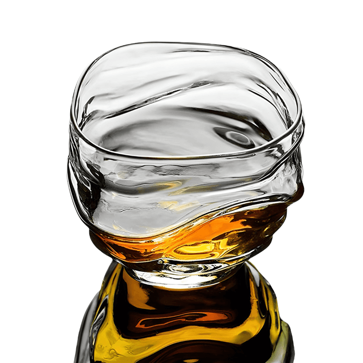 Whiskyglass i Krystall – Kai
