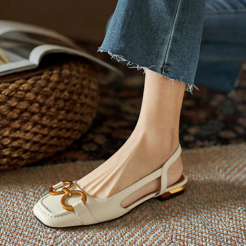 Nola - Sandali di comfort eleganti