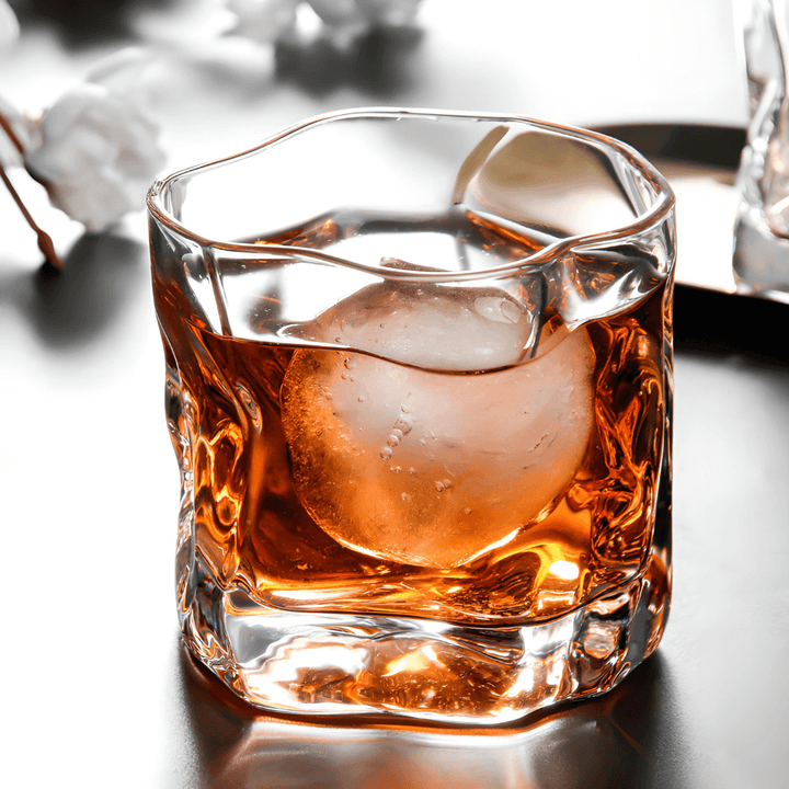 Whiskyglass i Krystall – Hoshi