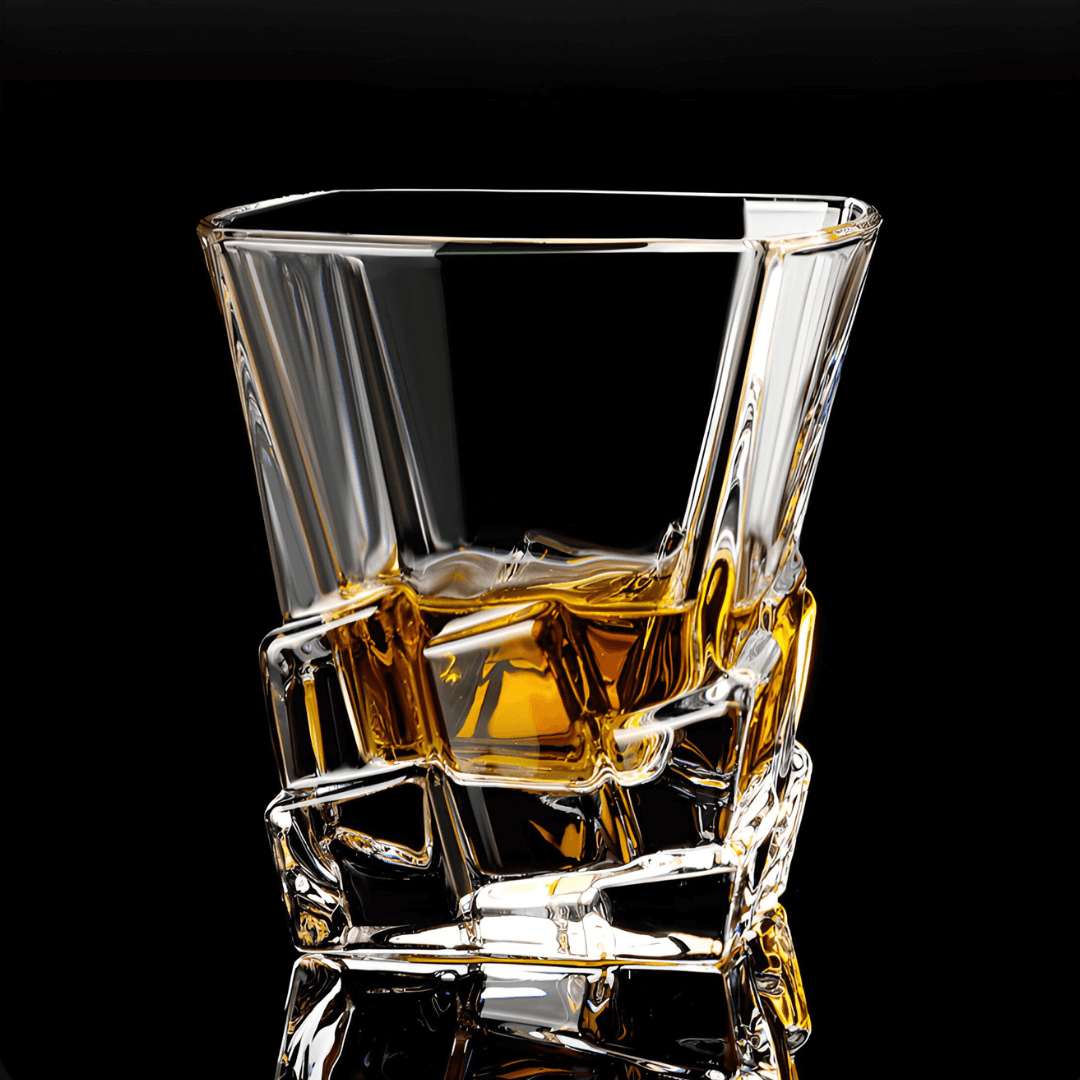 Whiskyglass i Krystall – Iwa