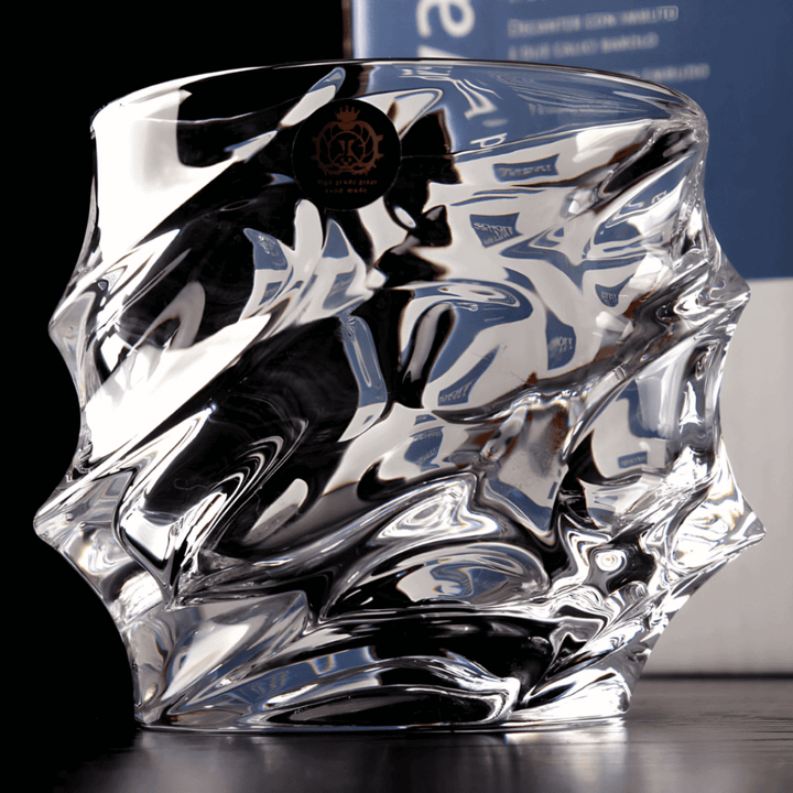Whiskyglass i Krystall – Arashi