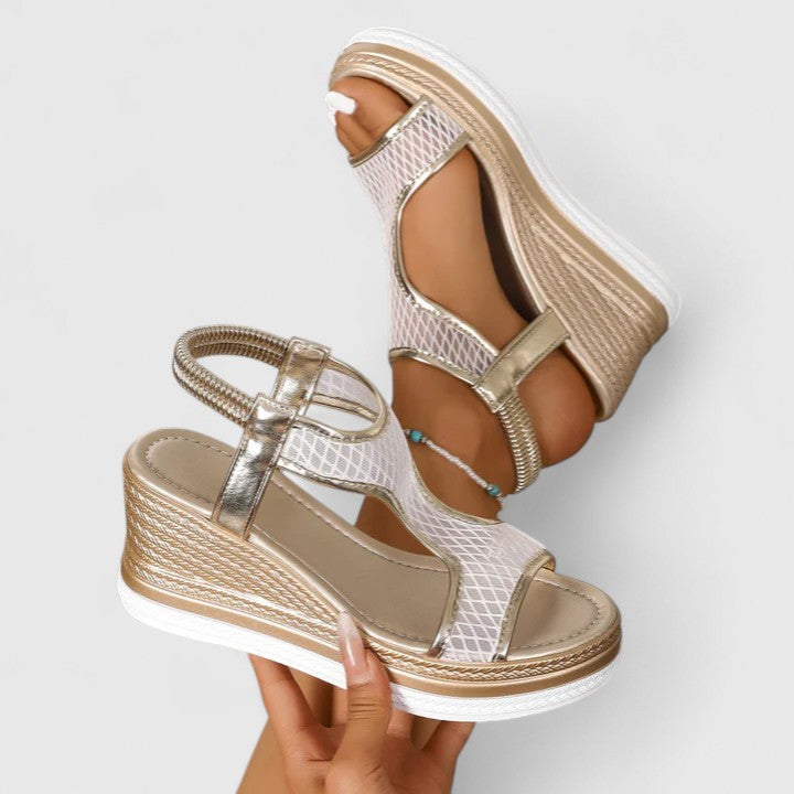 Delilah - Sandali Ortopedici Chic