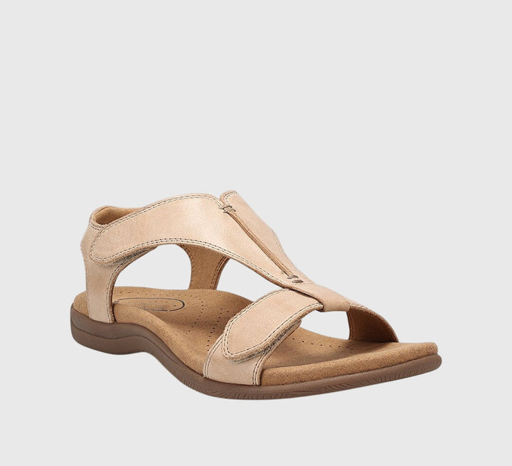 Quinn - Sandali slip-on comodi