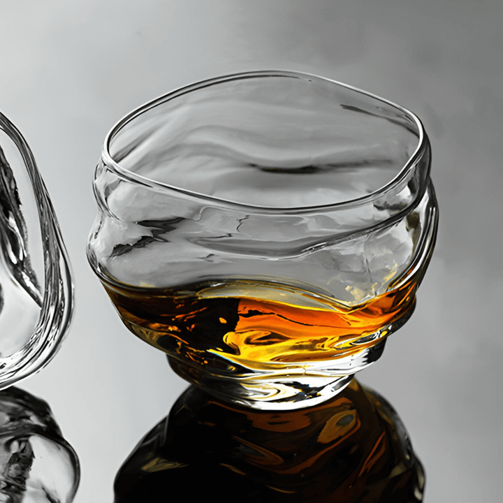 Whiskyglass i Krystall – Kai