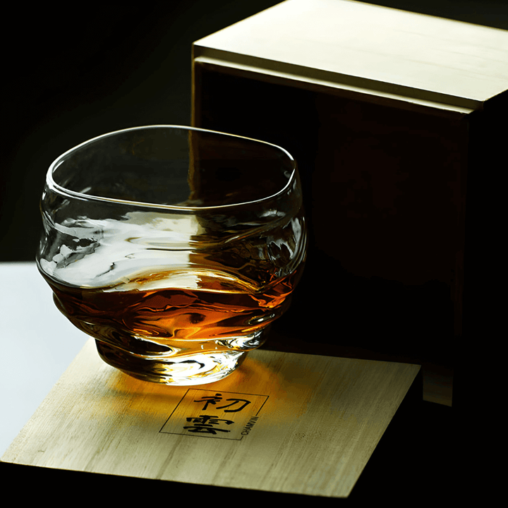 Whiskyglass i Krystall – Kai