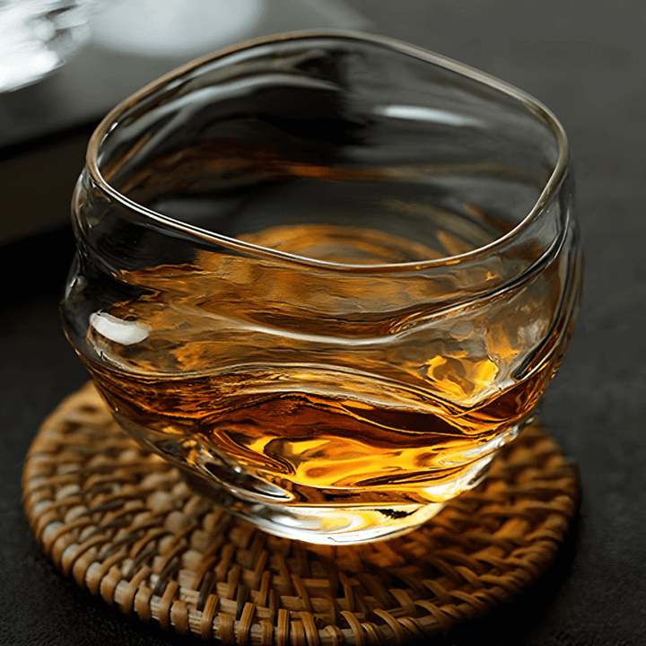 Whiskyglass i Krystall – Kai