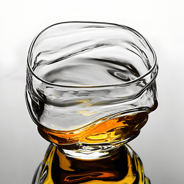Whiskyglass i Krystall – Kai