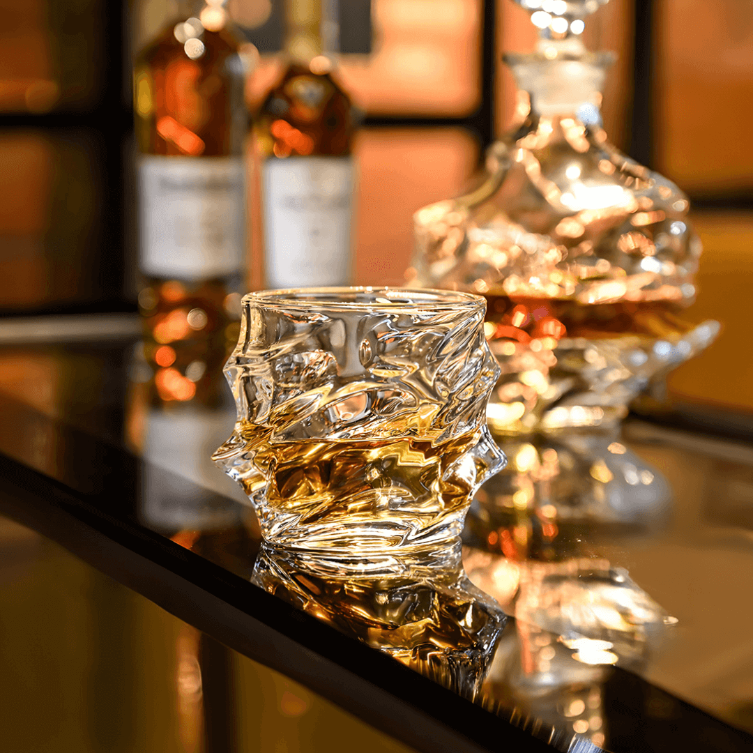 Whiskyglass i Krystall – Arashi