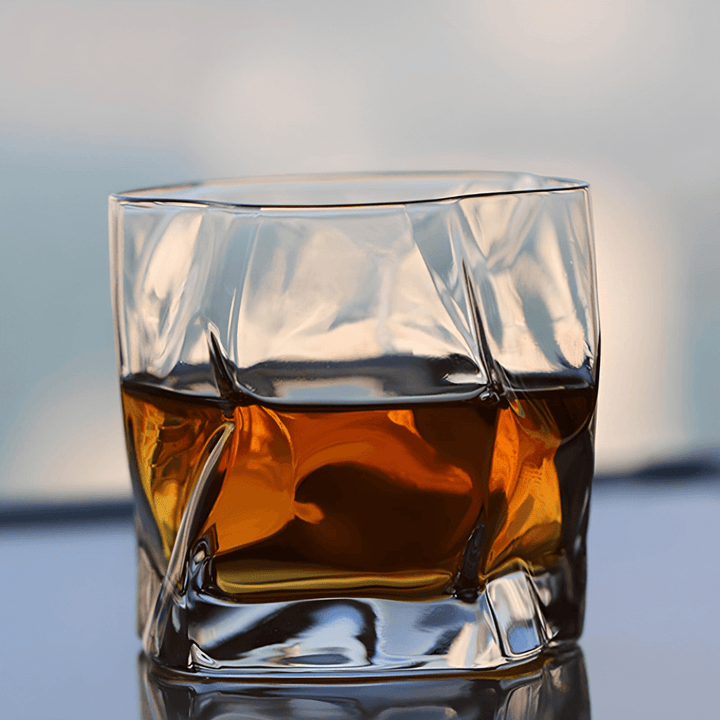 Whiskyglass i Krystall – Hoshi